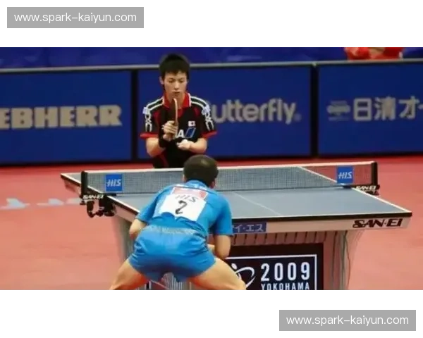 当“大魔王”遇见“智多星”：张怡宁与马琳，一场超越维度的乒坛幻之对决